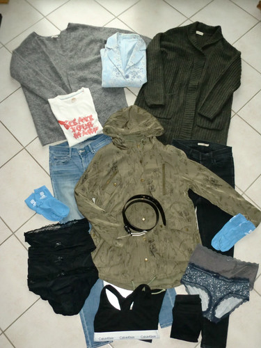 Teile sachenpaket jacken - teile,