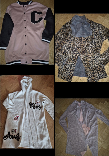 Kleiderpaket damen jacke - kleiderpaket, &