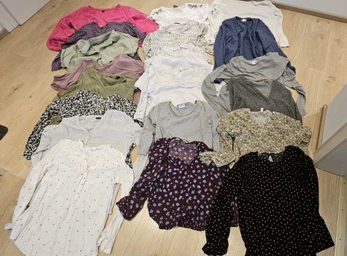 Bekleidungspaket damen 20tlg - damen,