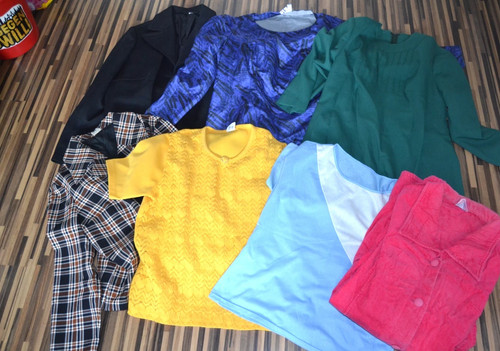 Ddr damen kleidungspaket - ddr, damen-kleidungspaket