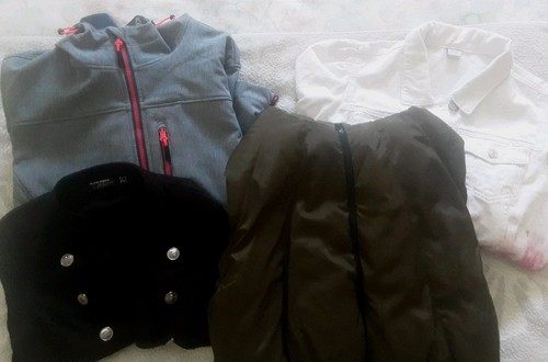 Kleiderpaket damen - ,