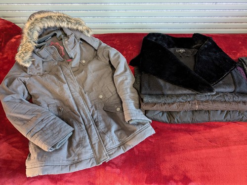 Damen winter bekleidungspaket - winter,