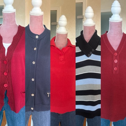 Damen secondhand paket teile - paket, 5