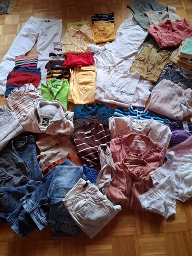 Tlg bekleidungspaket damen - 69,