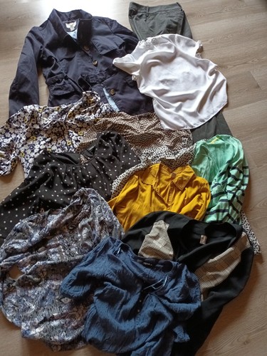 Damen bekleidungspaket 12 - bekleidungspaket,