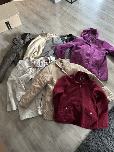 Damen jacken konvolut - x,