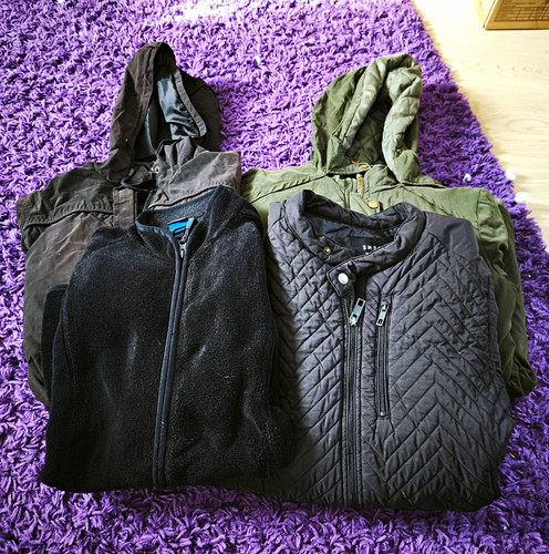 Kleiderpaket damen jacken - damen,