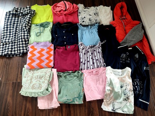 Teile bekleidungspaket - 19,
