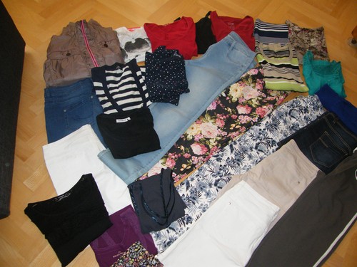 Bekleidungspaket für damen - bekleidungspaket, 26