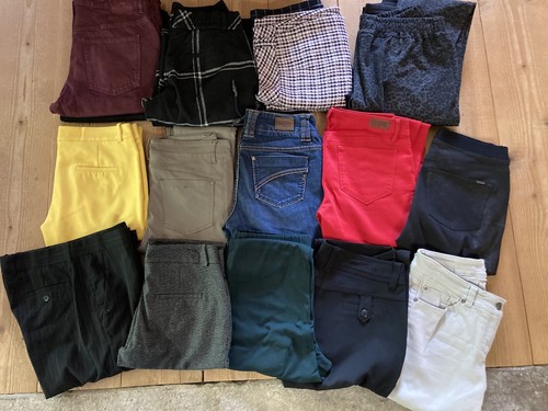 Tlg damen jeans hosen - 19, paket