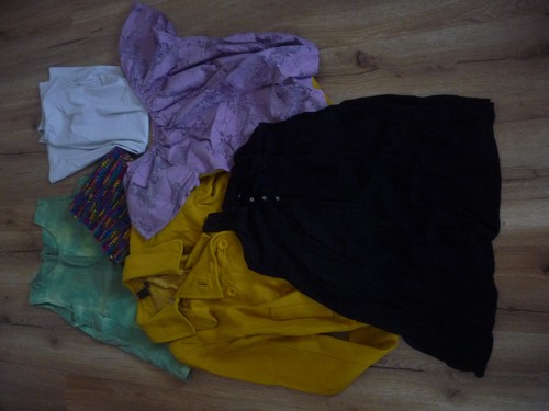 18tlg kleiderpaket casual - 18tlg.,