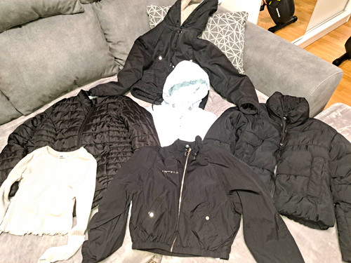 Damen bekleidungspaket xs - damen,