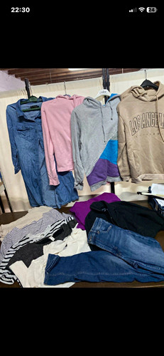 Xxl damen mädchen paket s - xxl, gr