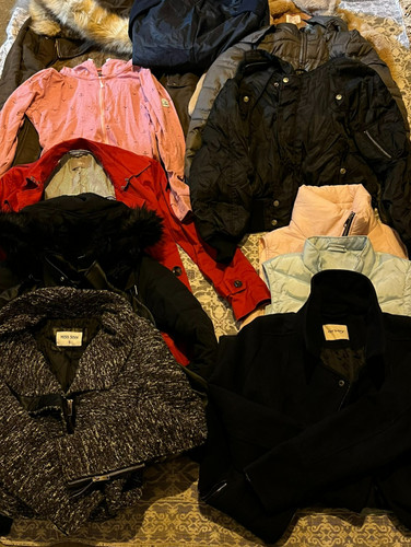 Damen jacken kleidungspaket - damen,