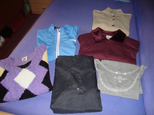 Teile damen bekleidungspaket - 6,