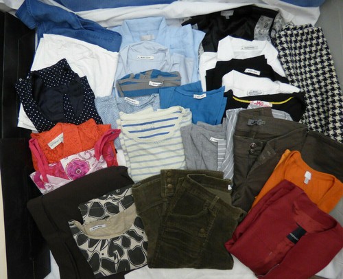 Kleiderpaket teile gr - kleiderpaket, ca.