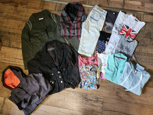 Teenie damen kleiderpaket - teenie-/damen,