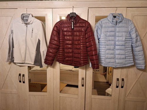 Jackenpaket damen 3er pack 1 - jackenpaket, damen,