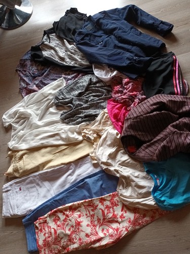 Damen bekleidungspaket - damen, 19