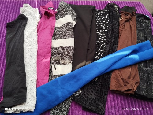 ❤️Damen-Paket*38/40/44*Rö