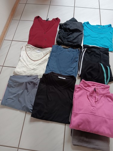 Damen bekleidungspaket 48 - damen-bekleidungspaket, 46/48