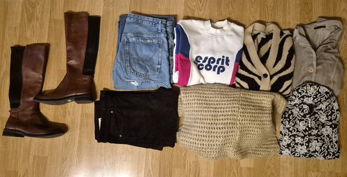 Elegantes damen kleiderpaket - damen,