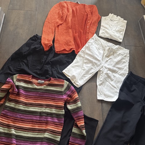 Kleiderpaket damen strick hose - strick,
