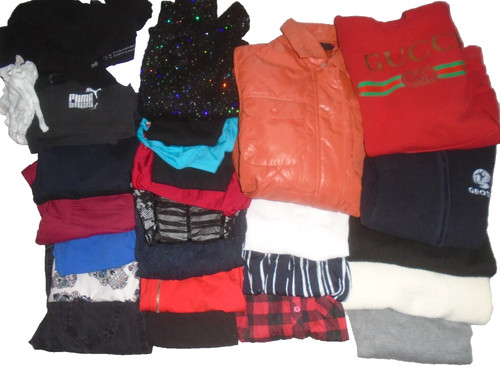 Damen bekleidungspaket 30 - damen, bekleidungspaket,