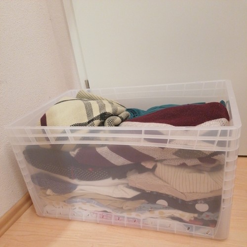 Bekleidungpaket größe s - bekleidungpaket,,