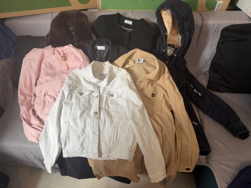 Damen jacken mantel paket - jacken,
