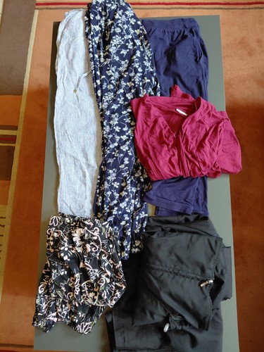 Kleiderpaket teile hosen - 6, und