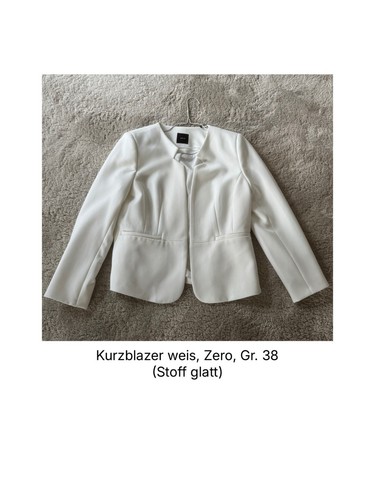 Kleiderpaket m - kleiderpaket, 38/m