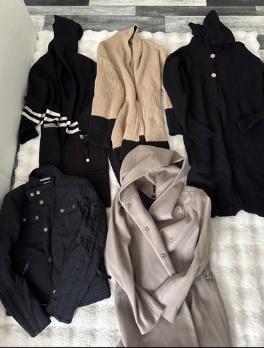 Damen jacken cardigans paket - &,
