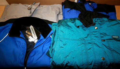 Damen herren jacken - 10,