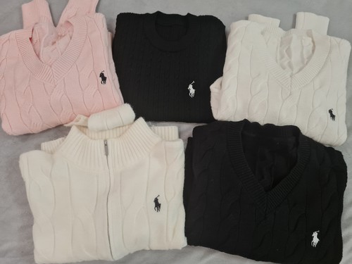 5 strick teile - gr.,