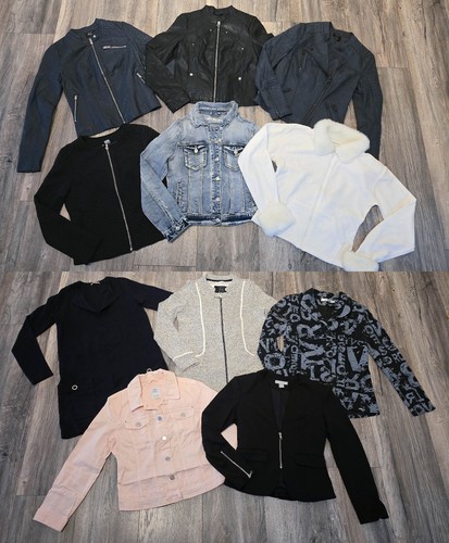 Teiliges jacken paket 10 x - teiliges, paket,