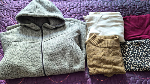 Damen kleidungspaket - damen,