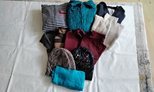 Kleidungspaket damen xs - kleidungspaket,