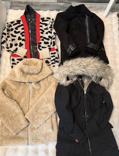 Damen jacken mäntel paket - mäntel,