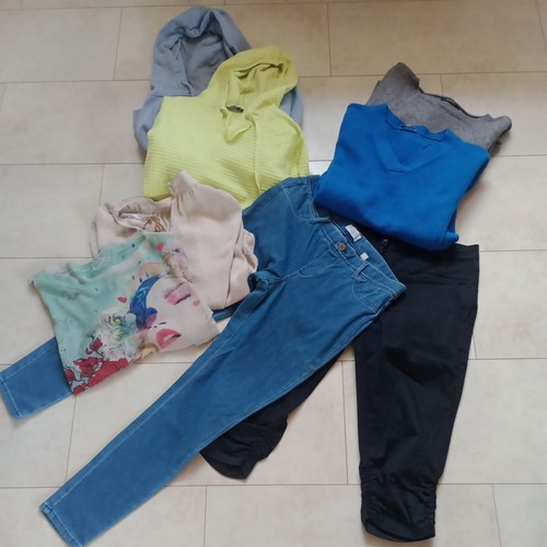 Teile bekleidungspaket damen - teile,