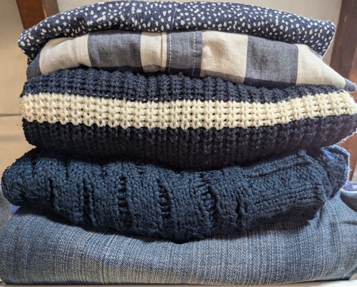 Damenpaket 5 teile - gr., 38/m