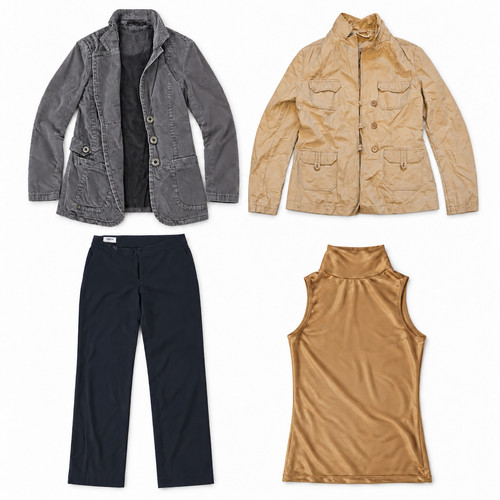 Teiliges damen kleiderpaket - damen,